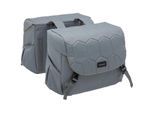 Doppelpacktasche Mondi Joy Double Quilted , grey