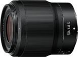 Nikon Nikkor Z 50mm 1:1,8 S für Z5, Z 6II und Z f passendes Objektiv, schwarz