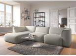 RAUM.ID Ecksofa »Merid«, Modulsofa Set, individuelle Zusammenstellung