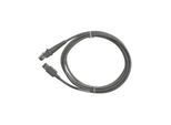 Datalogic 90A052065 Cable USB Type A Enhanced Straight Power Off Terminal 2M (USB Certified)