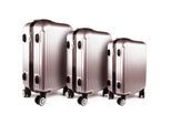 HTI-Living Kofferset 3-teilig High Level