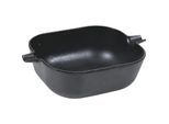 Tepro 8583 Guss-Wok-Einleger für das eckige Rost-in-Rost-System