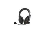 Deltaco Headset mit mikrofon o