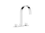 Dornbracht Waschtisch-Dreilochbatterie mit Ablaufgarnitur MEM 20715782 Chrom 20715782-00