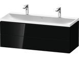 Duravit L-Cube c-shaped Set wandhängend 1200x480x480 mm - LC6954O40400000 LC6954O40400000