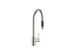 Dornbracht Einhebelmischer Pull-down mit Brausefunktion TARA ULTRA 33870875 Platin 33870875-08