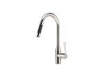 Dornbracht Einhebelmischer Pull-down mit Brausefunktion SYNC 33870895 Platin 33870895-08