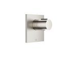 Dornbracht xTOOL UP-Thermostat ohne Mengenregulierung SERIENSPEZIFISCH 36503780 3/4" Platin gebürste 36503780-06