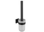 Avenarius Toilettenbürstengarnitur; Serie 420 black, 4202200040 4202200040