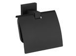 Avenarius Papierhalter mit Deckel; Serie 420 black, 4202000040 4202000040