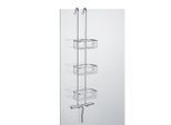 Avenarius Duschkombination 3-fach, Variante,mit Komfortwischer,Serie Körbe 9014063010