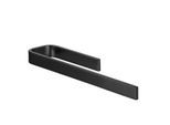 Avenarius Handtuchhalter eckige Form; einarmig 330 mm, Serie Univ. black, 9001427040 9001427040