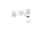 Dornbracht Waschtisch-Wandbatterie ohne Ablaufgarnitur MEM 36707782 Chrom 36707782-00