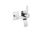 Dornbracht Waschtisch-Wand-Einhandbatterie ohne Ablaufgarnitur MEM 36860782 Chrom 36860782-00