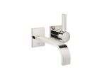 Dornbracht Waschtisch-Wand-Einhandbatterie ohne Ablaufgarnitur MEM 36861782 Platin 36861782-08