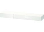 Duravit DuraStyle Schubkastenablage Weiß 1800x440x182 mm - DS827302222 DS827302222