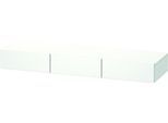 Duravit DuraStyle Schubkastenablage Weiß 1500x440x182 mm - DS827201818 DS827201818