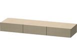 Duravit DuraStyle Schubkastenablage Leinen 1500x440x182 mm - DS827207575 DS827207575
