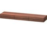 Duravit DuraStyle Schubkastenablage Nussbaum 1800x440x182 mm - DS827307979 DS827307979