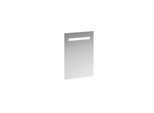 LAUFEN Spiegel LEELO LED-Licht 550x800 1 Touchschalter Ein/Aus/Dimmer, H4476229501441 H4476229501441