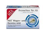 H&S Magen- und Darmtee mild Filterbeutel 20X2.0 g