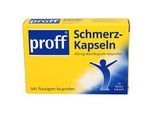 PROFF Schmerzkapseln 400 mg 20 St