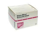 HEPA-MERZ Granulat 3000 Beutel 30 St