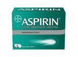 ASPIRIN 500 mg überzogene Tabletten 40 St