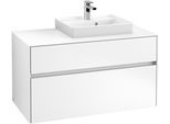 Villeroy & Boch Collaro Waschtischunterschrank C01500, C01500MS C01500MS