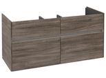 Villeroy & Boch Waschtischunterschrank Collaro B0 1154x546x444mm mit Beleuchtung C012B0RK