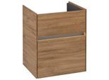 Villeroy & Boch Waschtischunterschrank Collaro B0 460x546x374mm mit Beleuchtung C006B0RH