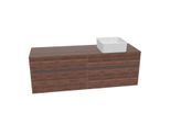 Villeroy & Boch Waschtischunterschrank Collaro C051 1600x548x 500mm 4 Ausz. Waschbecken re Arizona O C05100VH