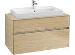 Villeroy & Boch Collaro Waschtischunterschrank C02000, C02000VJ C02000VJ