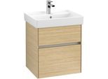 Villeroy & Boch Collaro Waschtischunterschrank C00700, C00700VJ C00700VJ