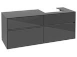 Villeroy & Boch WaschtischUS Collaro 1400x548x500mm C07500FP