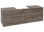 Villeroy & Boch Waschtischunterschrank Collaro C025B0 1600x548x500mm mit Beleuchtung C025B0RK
