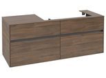 Villeroy & Boch Waschtischunterschrank Collaro C09000 1400x548x500mm C09000VH