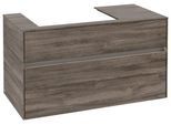 Villeroy & Boch Waschtischunterschrank Collaro C017B0 1000x548x500mm mit Beleuchtung C017B0RK