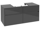 Villeroy & Boch Waschtischunterschrank Collaro C08100 1200x548x500mm C08100FP