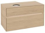 Villeroy & Boch Waschtischunterschrank Collaro C039B0 1000x548x500mm mit Beleuchtung C039B0VJ