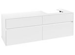Villeroy & Boch WaschtischUS Collaro 1600x548x500mm C07900MS