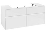 Villeroy & Boch Waschtischunterschrank Collaro C08700 1200x548x500mm C08700DH