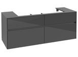 Villeroy & Boch Waschtischunterschrank Collaro C09200 1400x548x500mm C09200FP