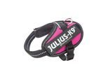 Julius-K9 IDC harness size. Baby 1 pink