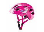 CRATONI Kinder-Fahrradhelm Maxster pink glanz