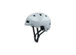 CRATONI City - Fahrradhelm C-Root silverfrost glänzend