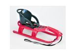 KHW Snow Tiger Comfort Schlitten pink