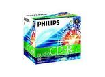 Philips - 10 x CD-R - 700 MB (80 Min) - Jewel Case (Schachtel)