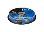 Intenso - DVD+R DL x 10 - 8.5 GB - Speichermedium