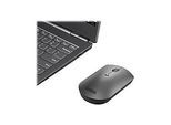 Lenovo ThinkPad Silent - Maus - Bluetooth 5.0 - Iron Gray